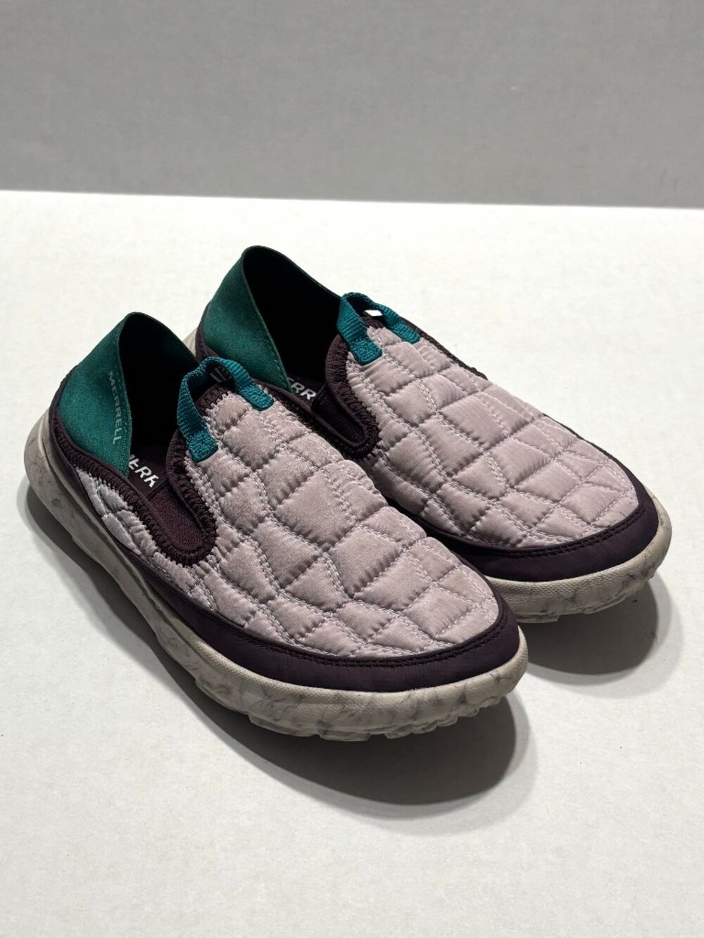 Merrell Kids' Hut Moc 2.0 Size 4.5M